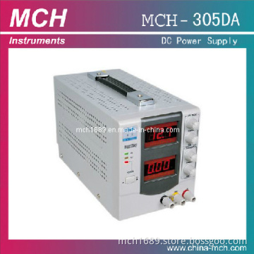 150W 30V 5A Variable Single Output High Accuracy Linear Digital DC Power Supply with CE & RoHS (MCH-305DA)